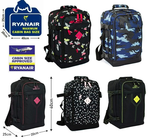 Ryanair 40x20x25cm cabin bag - ryanair,