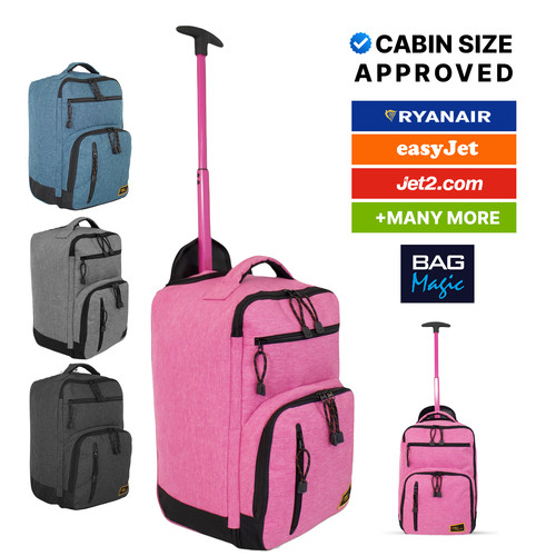 Ryanair 40x20x25cm underseat - 40x20x25cm,