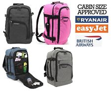 RYANAIR EasyJet  Under seat