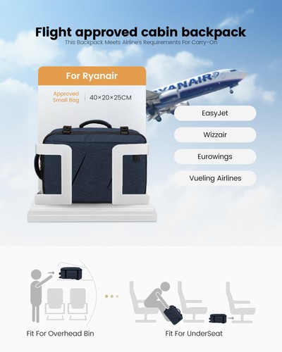 Lovevook ryanair cabin bags - lovevook,