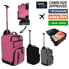 RyanAir 40x20x25cm Underseat