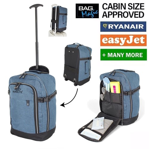 Ryanair 40x20x25cm underseat - 40x20x25cm,